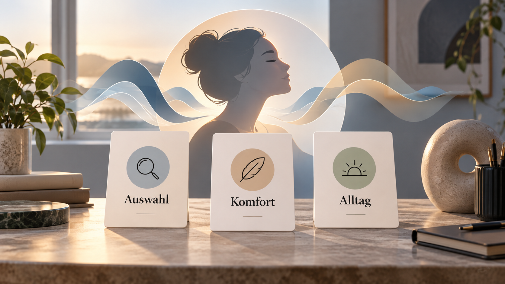 Redaktionelle Illustration zu Apple AirPods Max im Test-Check: Ökosystem, Gewicht und Anschlussfragen