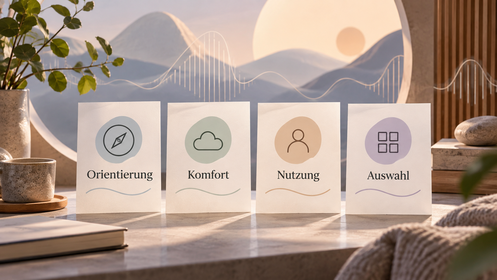 Bauform und Tragekonstruktion einordnen