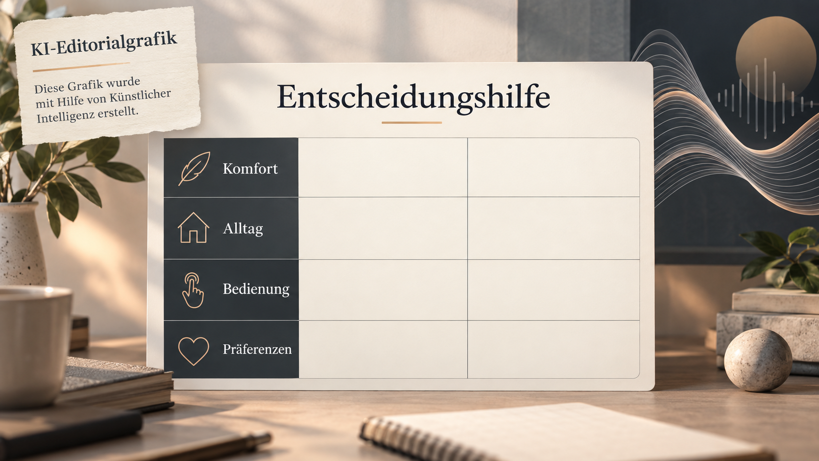 Redaktioneller Bose-Sennheiser-Vergleich